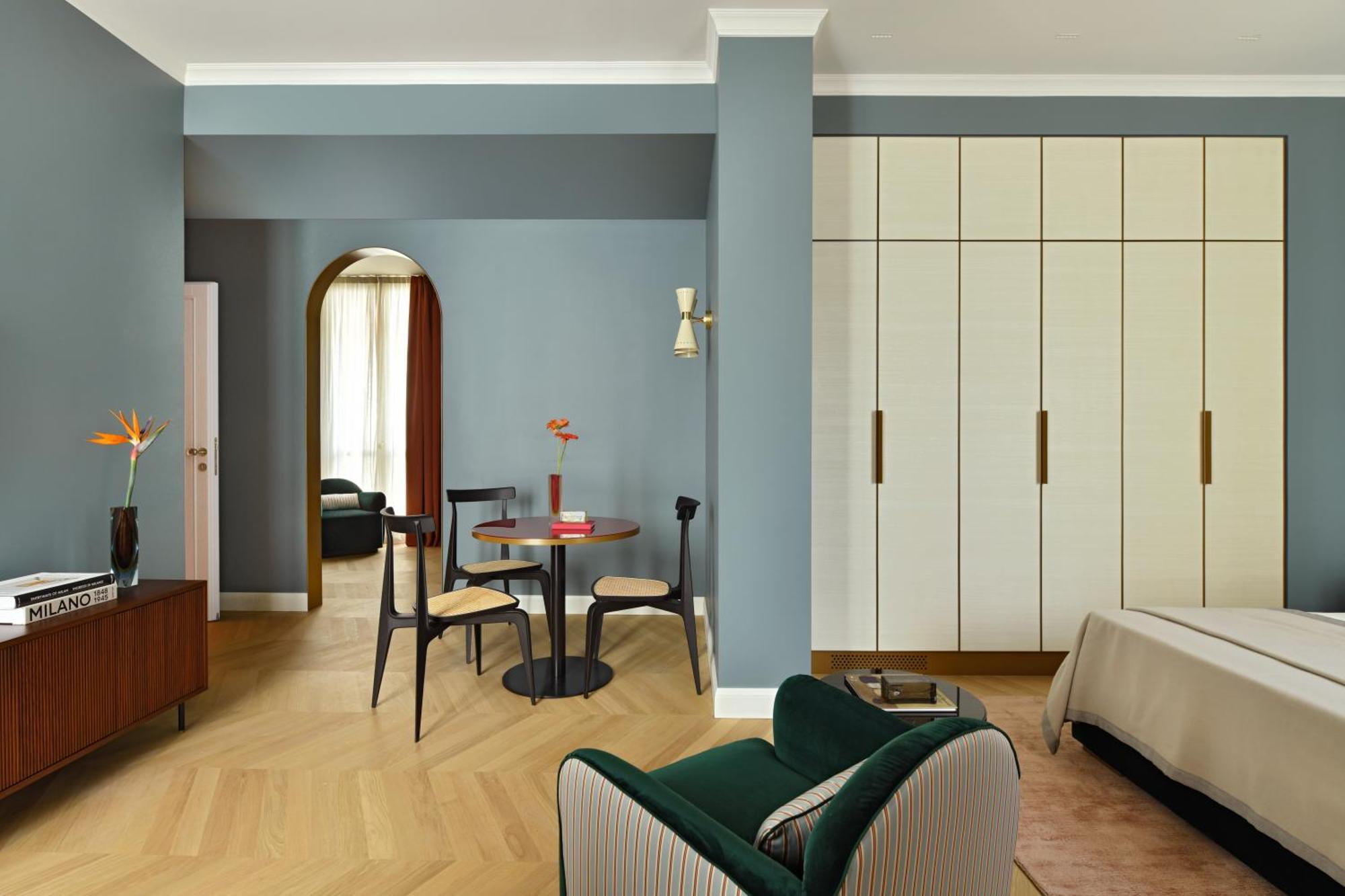 Casa Brivio Hotel Milano Ngoại thất bức ảnh